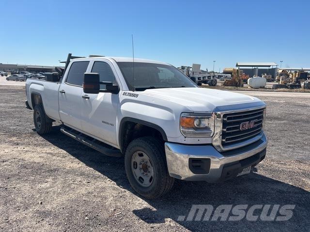 GMC 2500 Flakbilar/Pickuper