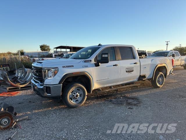 GMC 2500 Flakbilar/Pickuper