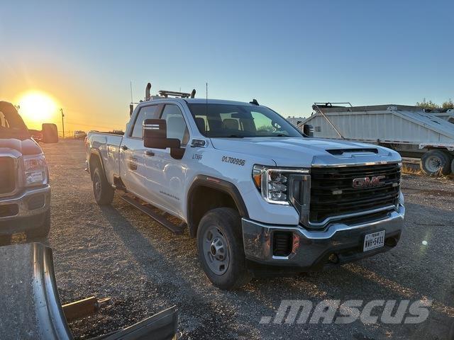 GMC 2500 Flakbilar/Pickuper