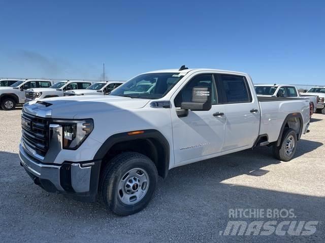 GMC 2500 HD Övriga bilar
