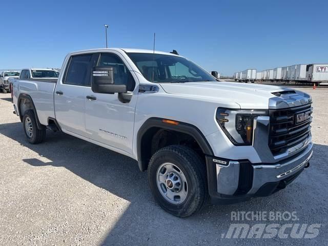 GMC 2500 HD Övriga bilar