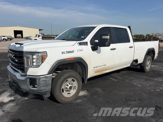 GMC 2500 HD Övriga bilar