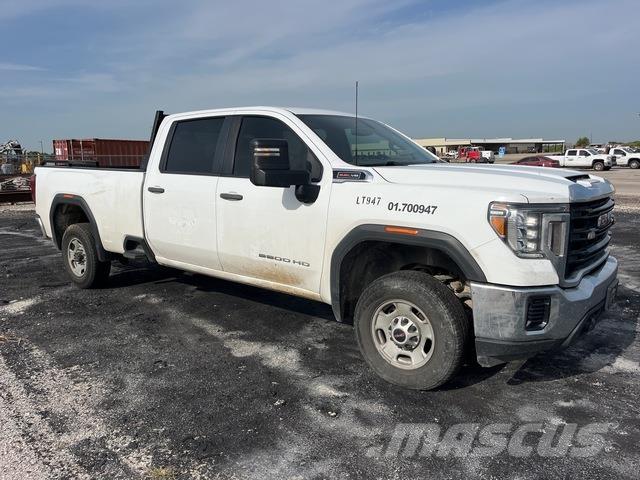 GMC 2500 HD Övriga bilar
