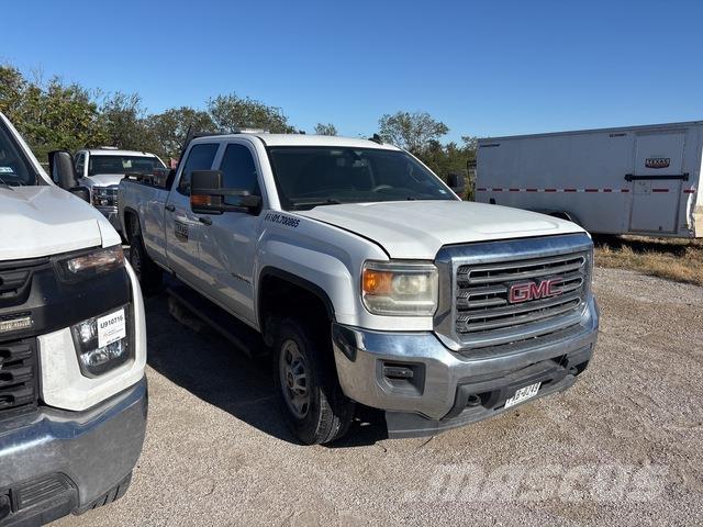 GMC 2500 HD Flakbilar/Pickuper