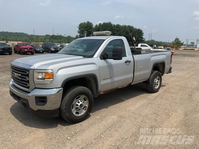 GMC 2500HD Övriga bilar