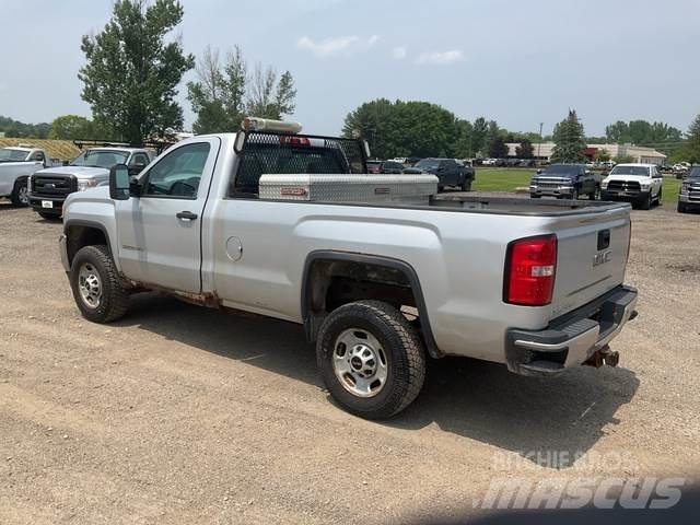 GMC 2500HD Övriga bilar