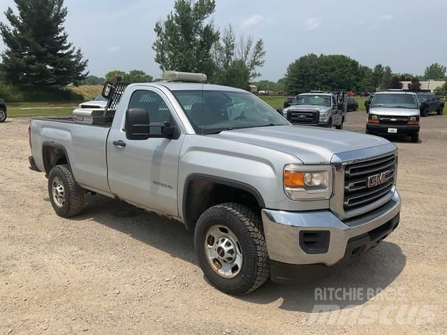 GMC 2500HD Övriga bilar