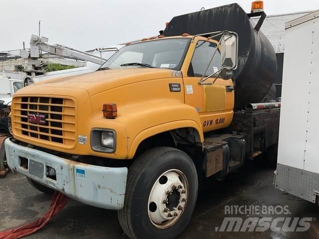 GMC 5500 Entreprenad - Övrigt