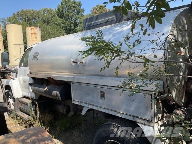 GMC 7500 Cementbil