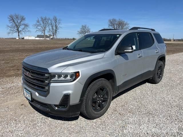 GMC Acadia Personbilar