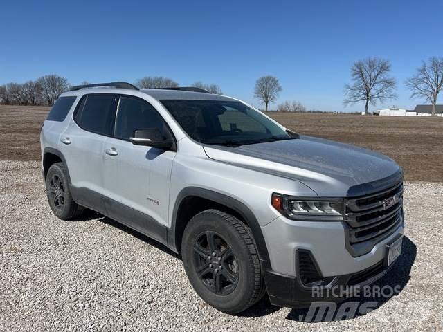 GMC Acadia Personbilar
