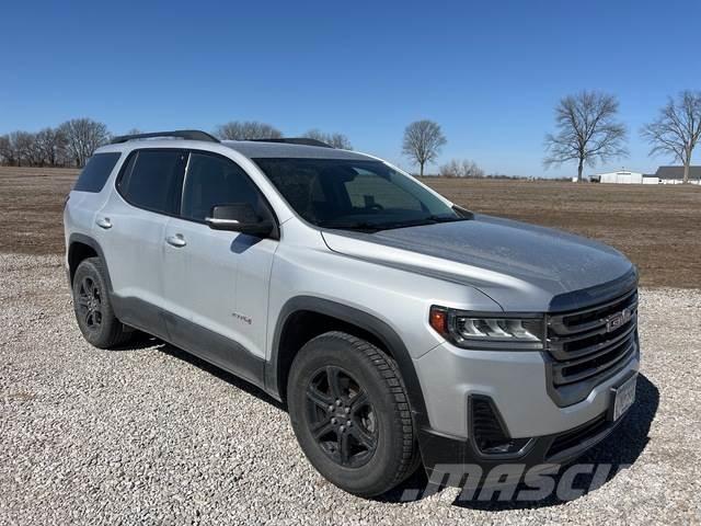 GMC Acadia Personbilar