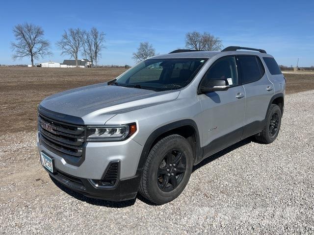 GMC Acadia Personbilar