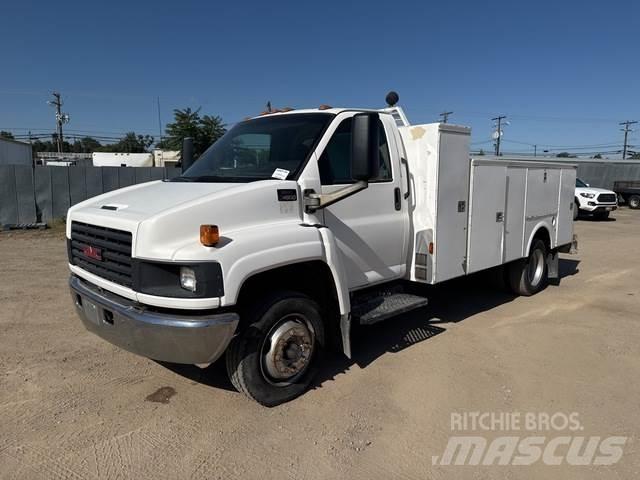GMC C4500 Plogbilar