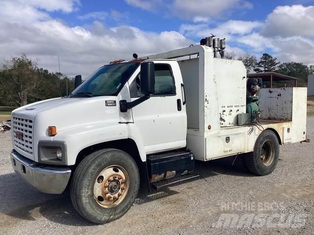 GMC C6500 Entreprenad - Övrigt