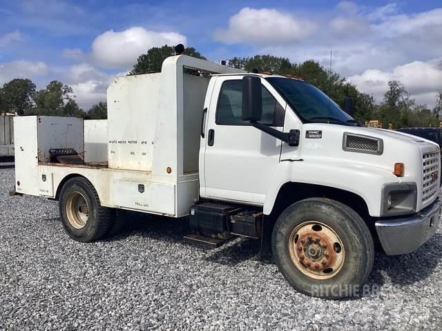 GMC C6500 Entreprenad - Övrigt