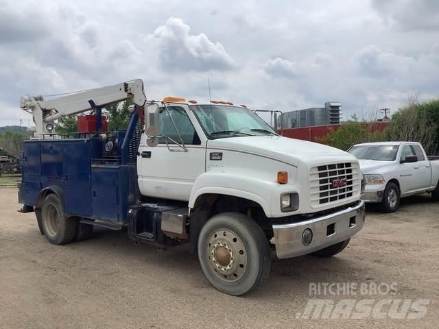 GMC C6500 Plogbilar