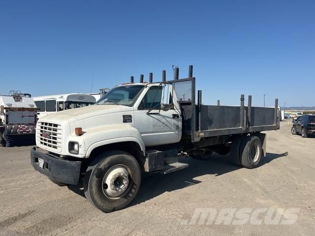 GMC C6500 Tippbilar