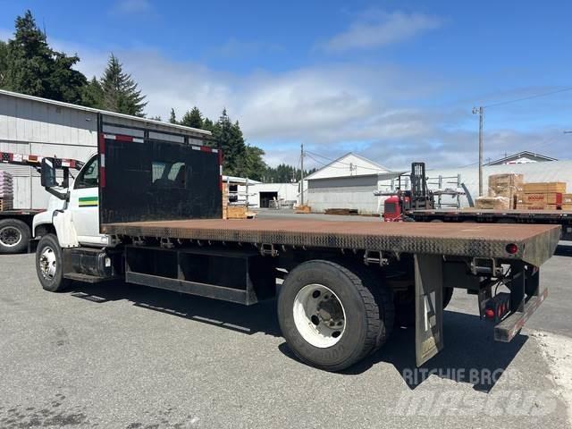 GMC C7500 Flakbilar
