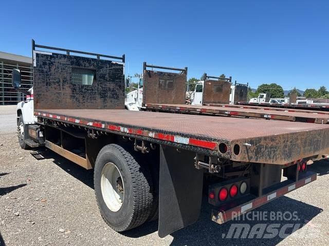 GMC C7500 Tippbilar