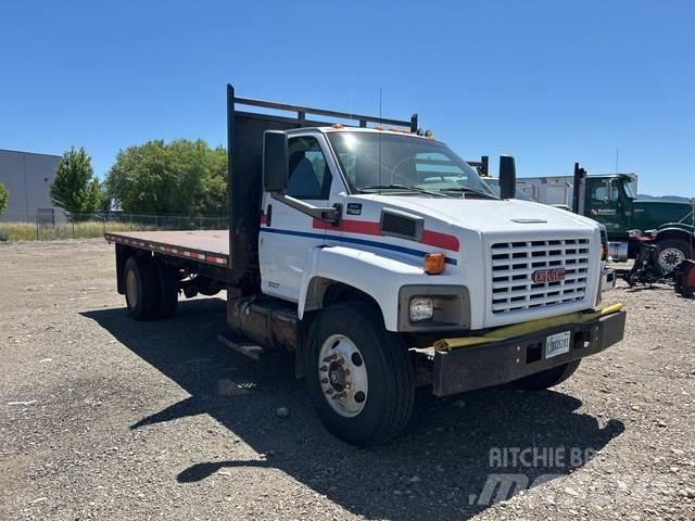 GMC C7500 Tippbilar