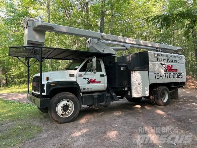 GMC C8500 Billyftar