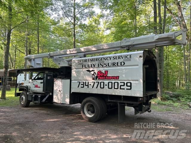 GMC C8500 Billyftar