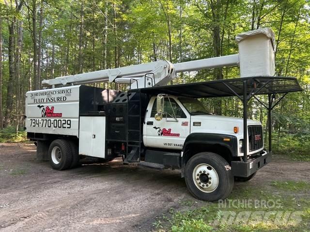 GMC C8500 Billyftar