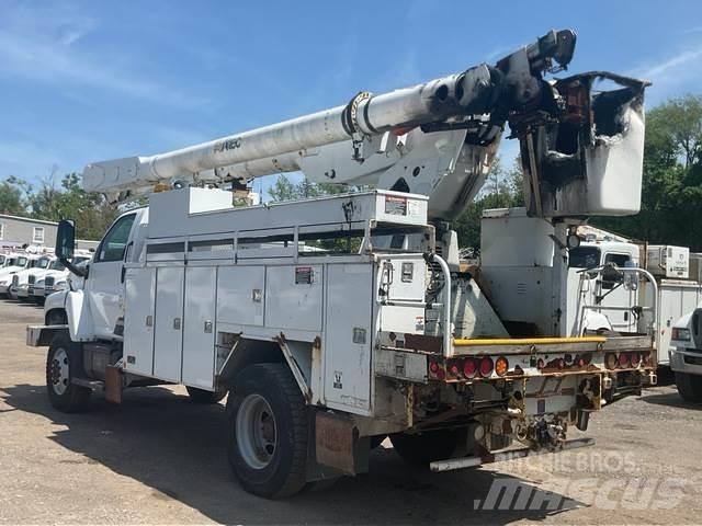 GMC C8500 Billyftar