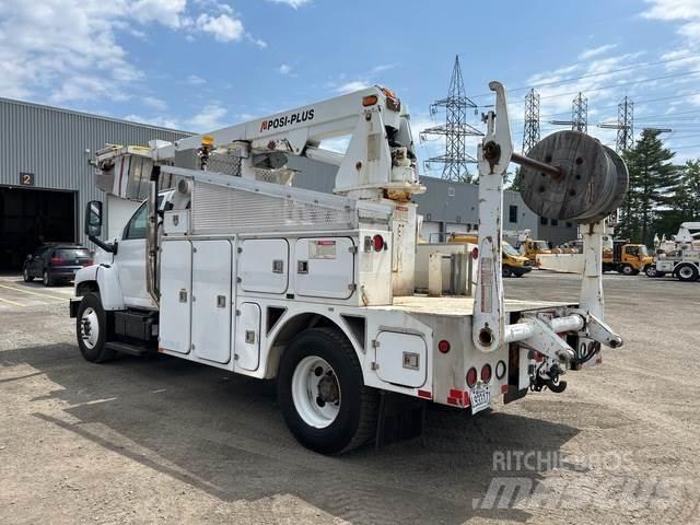 GMC C8500 Billyftar