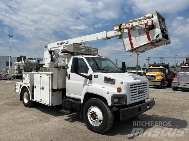 GMC C8500 Billyftar