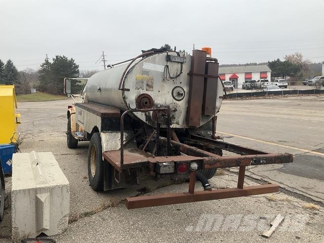 GMC C8500 Övriga bilar