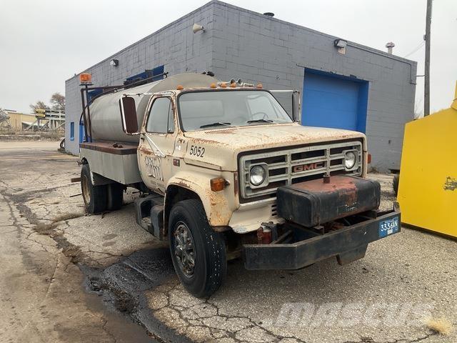 GMC C8500 Övriga bilar