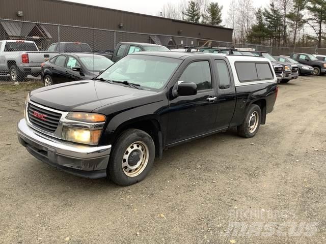 GMC Canyon Övriga bilar