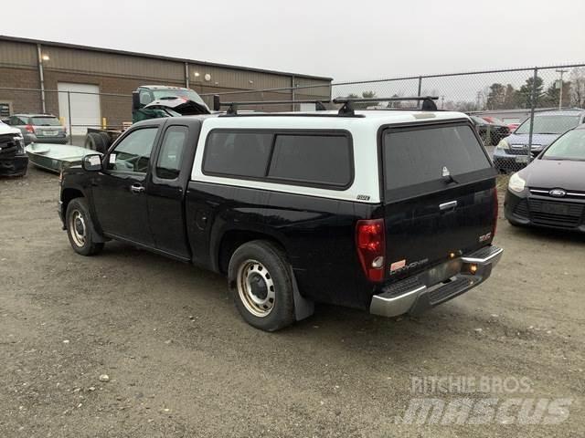 GMC Canyon Övriga bilar