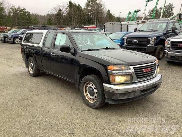 GMC Canyon Övriga bilar