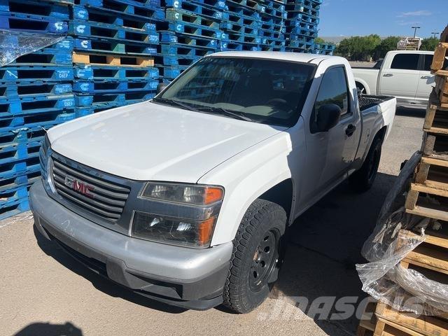 GMC Canyon Flakbilar/Pickuper