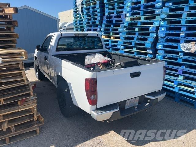 GMC Canyon Flakbilar/Pickuper