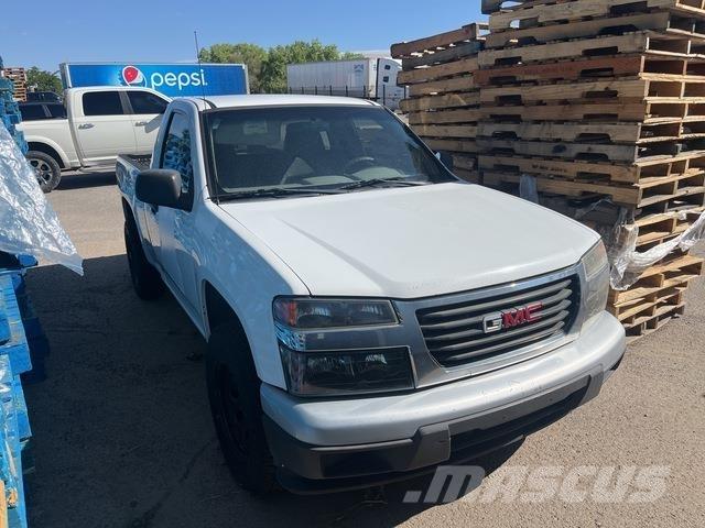 GMC Canyon Flakbilar/Pickuper