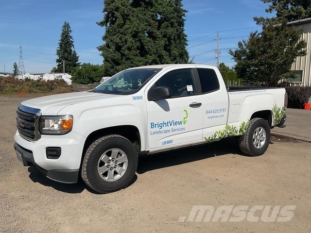 GMC Canyon Övriga bilar