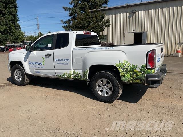 GMC Canyon Övriga bilar
