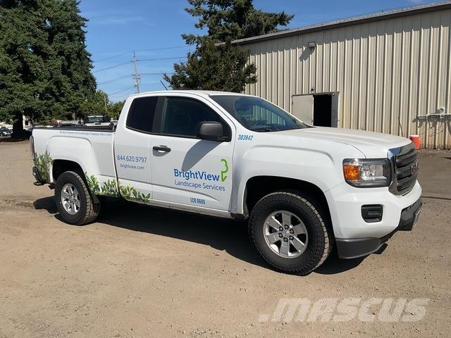 GMC Canyon Övriga bilar