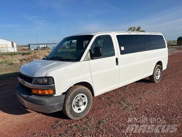 GMC Express Personbilar