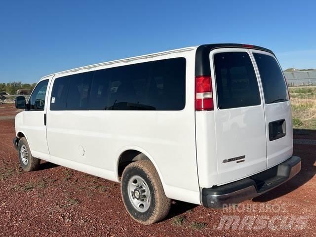 GMC Express Personbilar