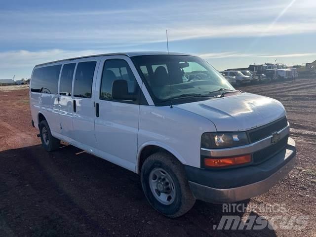 GMC Express Personbilar