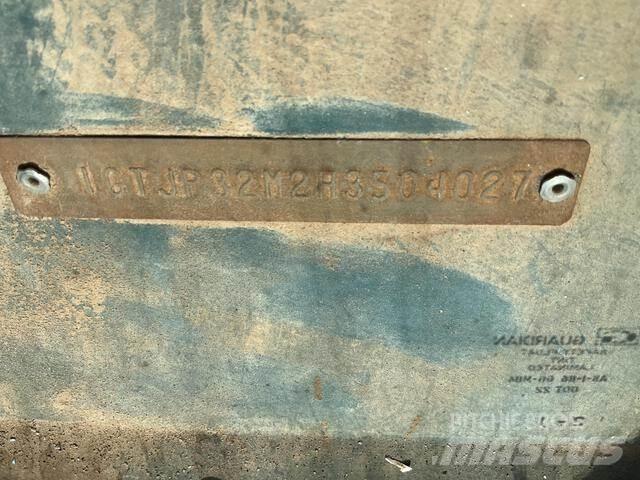 GMC P3500 Lätta skåpbilar