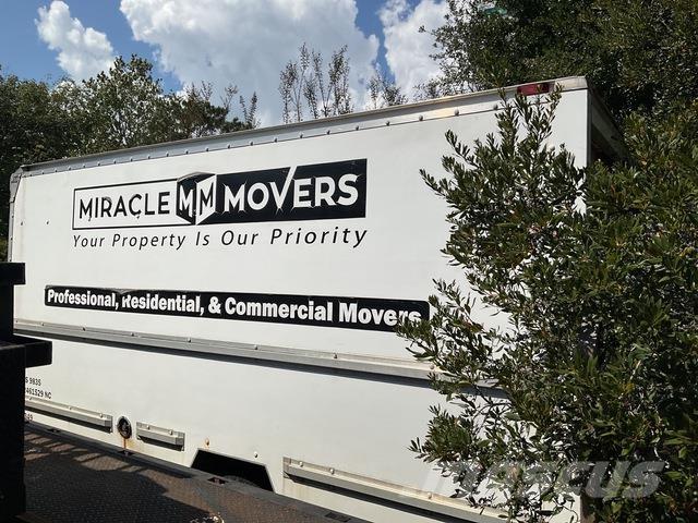 GMC Savana Skåpbilar