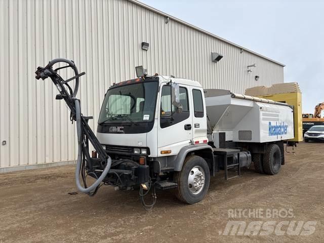 GMC T7500 Entreprenad - Övrigt