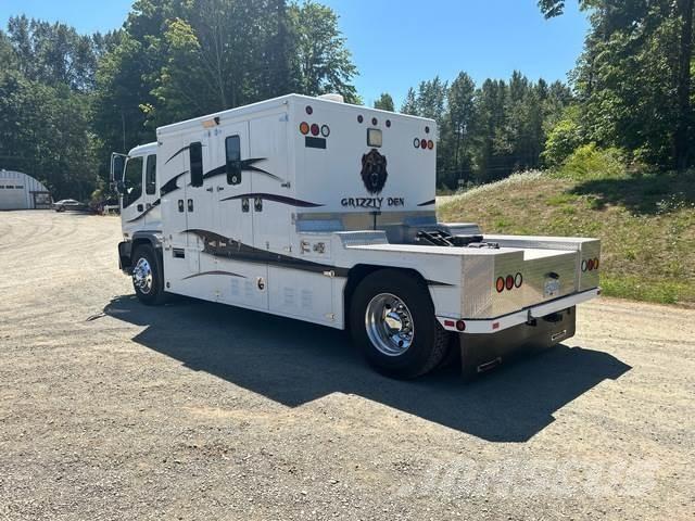 GMC T7500 Midjestyrd dumper