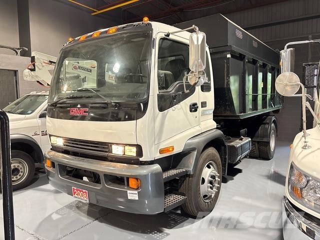 GMC T7500 Liftdumperbilar